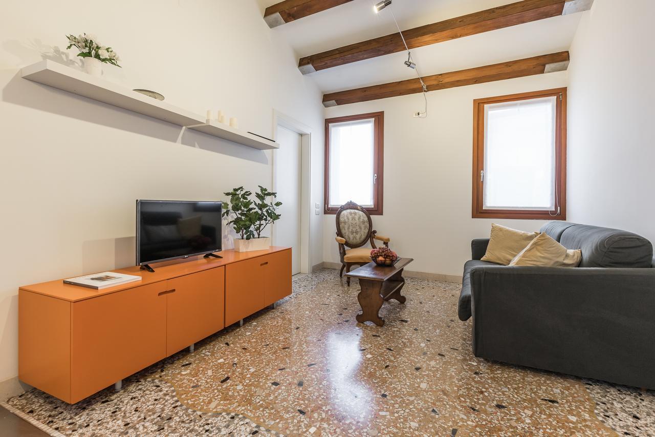 Ca' Della Frutta Venetian Apartment Exteriör bild
