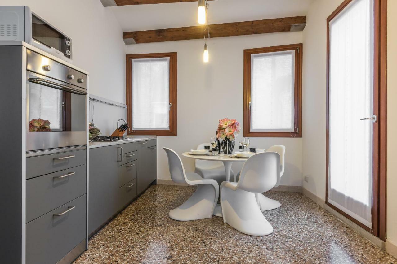 Ca' Della Frutta Venetian Apartment Exteriör bild